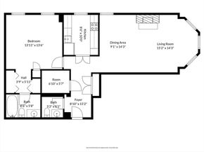 416 Commonwealth Ave 312, Boston MA 02115