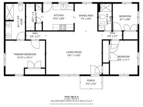 36 Longboat Rd, Wareham MA 02576