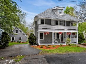 24 Hillside Ave, Braintree MA 02184