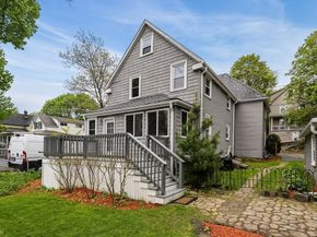 24 Hillside Ave, Braintree MA 02184