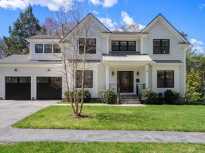 7 Massasoit Road, Wellesley MA 02481