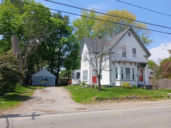 41 Gordon Street, Brockton MA 02301