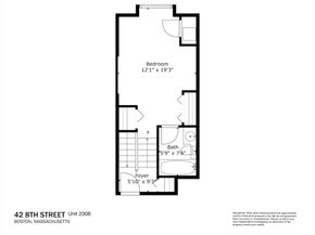 42 8th Street 2308, Boston MA 02129