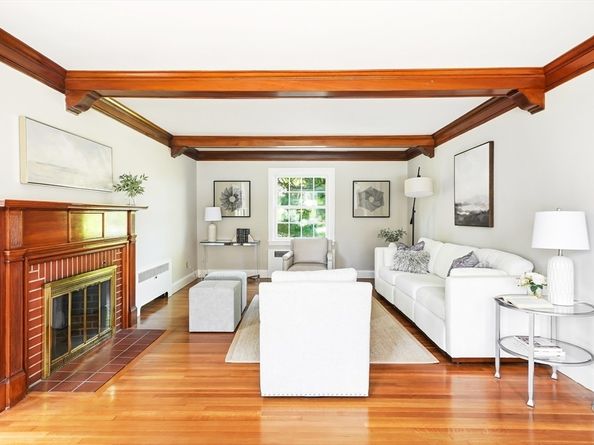 28 Homer Rd, Belmont MA 02478