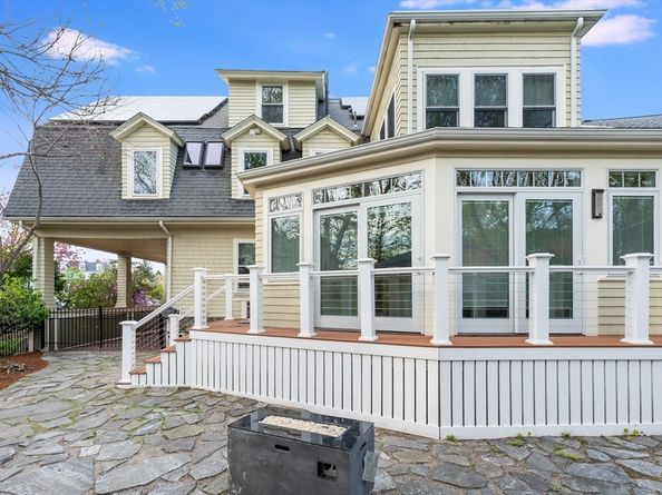 458 Woodward St., Newton MA 02468