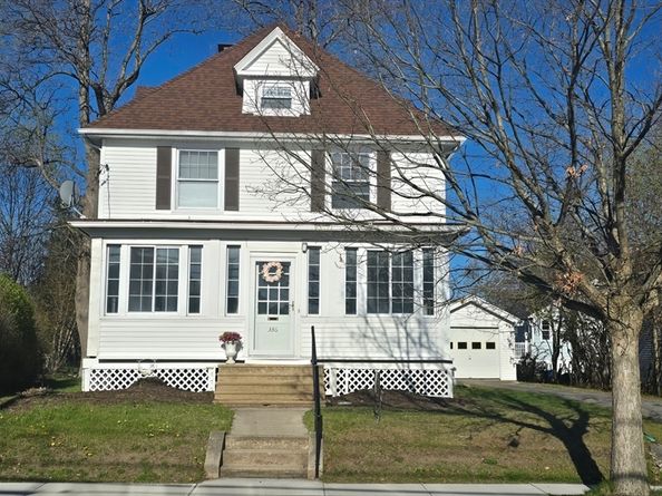 336 Burncoat Street, Worcester MA 01606