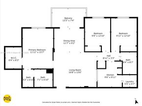 9340 Fontainebleau Blvd W505, Miami FL 33172