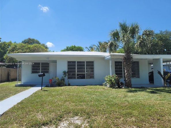 16900 NE 23rd Ave, North Miami Beach FL 33160