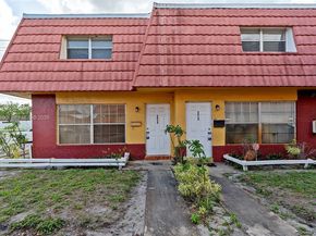 5415 NW 27th St A1, Lauderhill FL 33313