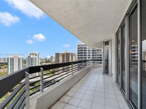 19101 Mystic Pointe Dr 2607, Aventura FL 33180