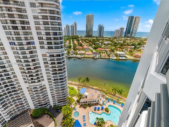 19101 Mystic Pointe Dr 2607, Aventura FL 33180