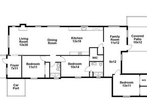 1213 La Mancha Ave, Coral Gables FL 33134