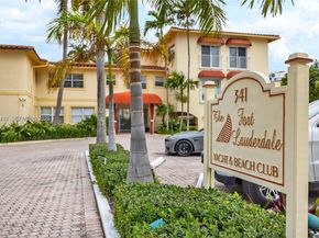 341 N Birch Rd 209, Fort Lauderdale FL 33304