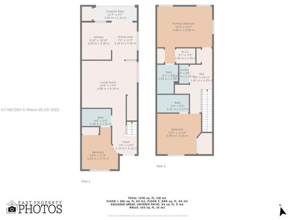 21205 NW 14 Pl 819, Miami Gardens FL 33169