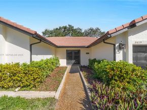 8419 NW 55th Ct, Coral Springs FL 33067