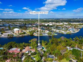 1349 Middle River Dr, Fort Lauderdale FL 33308