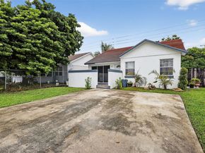 20314 NW 36th Ct, Miami Gardens FL 33056