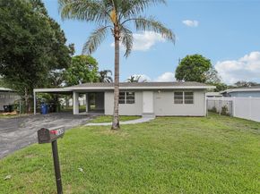 1630 SW 32nd Ct, Fort Lauderdale FL 33315