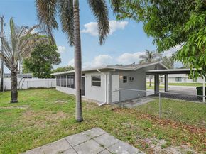 1630 SW 32nd Ct, Fort Lauderdale FL 33315