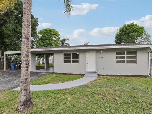 1630 SW 32nd Ct, Fort Lauderdale FL 33315