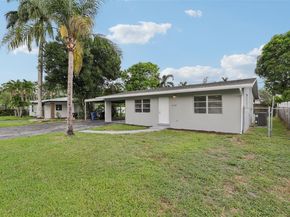1630 SW 32nd Ct, Fort Lauderdale FL 33315