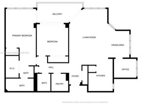 1915 Brickell Ave C1213, Miami FL 33129