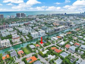 10121 E Broadview Dr, Bay Harbor Islands FL 33154