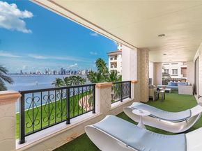 5134 Fisher Island Dr 5134, Miami Beach FL 33109