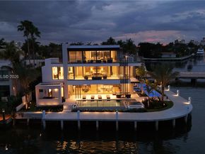 1400 W Lake Dr, Fort Lauderdale FL 33316
