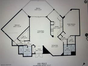 550 S Ocean Blvd PH5, Boca Raton FL 33432
