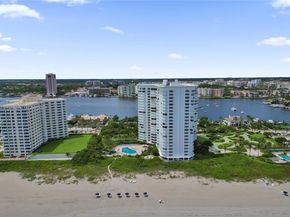 550 S Ocean Blvd PH5, Boca Raton FL 33432