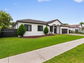 16234 SW 48 Terrace, Miami FL 33185
