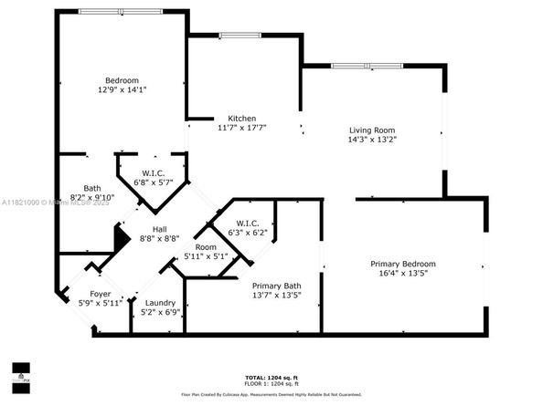 1945 S Ocean Dr 1114, Hallandale Beach FL 33009
