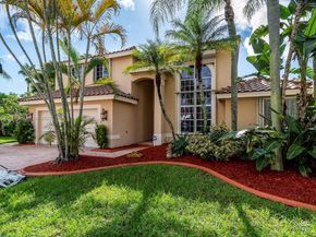 2293 SW 182nd Way, Miramar FL 33029
