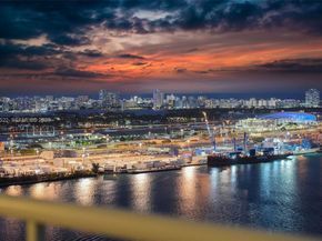 808 Brickell Key Dr 3702, Miami FL 33131