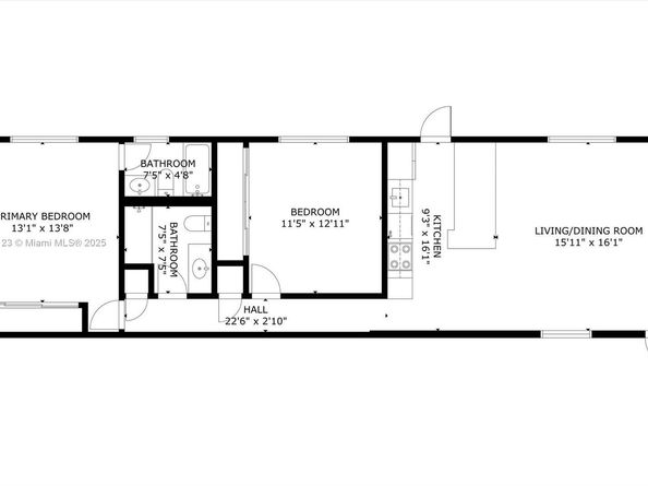 2701 Middle River Dr 10, Fort Lauderdale FL 33306