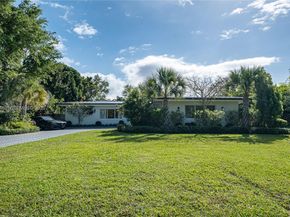10235 SW 58th Ct, Pinecrest FL 33156