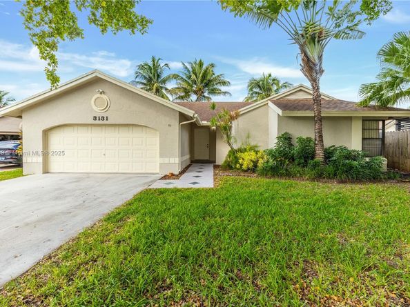 3131 NW 106th Ave, Sunrise FL 33351