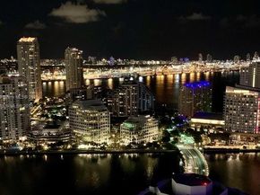 950 Brickell Bay Dr 3610, Miami FL 33131