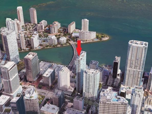 950 Brickell Bay Dr 3610, Miami FL 33131