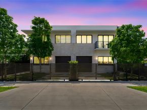 3130 & 3132 Plaza St, Miami FL 33133