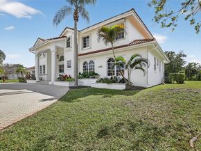 12360 SW 1st St, Plantation FL 33325