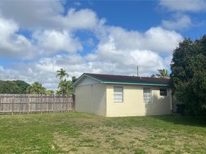 11920 SW 191st Ter, Miami FL 33177