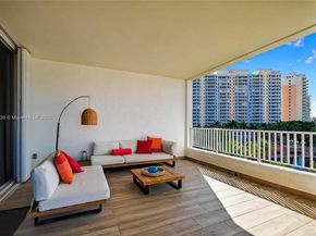 715 Crandon Blvd PH5, Key Biscayne FL 33149