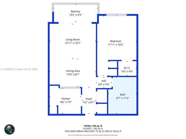 610 W Las Olas Blvd 820N, Fort Lauderdale FL 33312