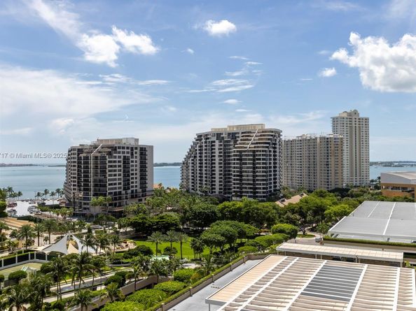 901 Brickell Key Blvd 1409, Miami FL 33131
