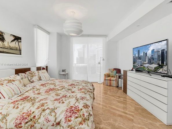 901 Brickell Key Blvd 1409, Miami FL 33131