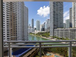 901 Brickell Key Blvd 1409, Miami FL 33131