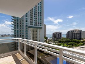 901 Brickell Key Blvd 1409, Miami FL 33131