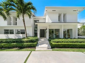 6832 Sunrise Ct, Coral Gables FL 33133